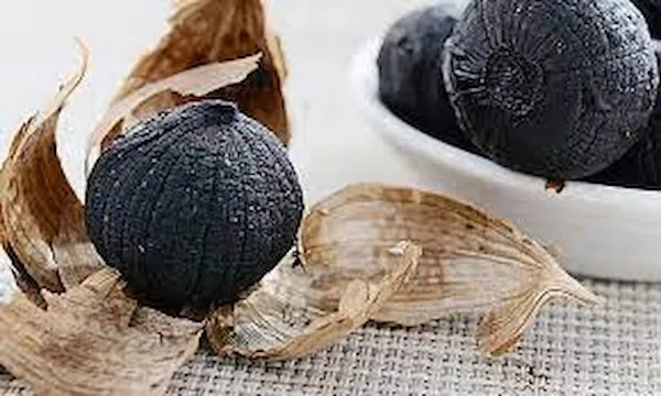 بهترین سیر سیاه غنچه + قیمت خرید عالی